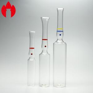 Open Medical Vitamin C Borosilicate Glass Ampoule 1ml - 20ml