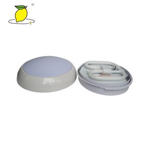 Circular Fluorescent Light Fixtures With Emergency Backup CE Certificated