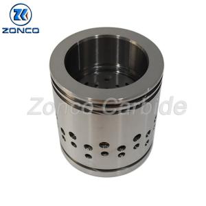 Buy cheap Control Valve Carbide Choke Sleeve In Oil And Gas Industry from wholesalers