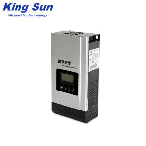 Buy cheap 5KW 48V MPPT Solar Controller , 100A Mppt Solar Charge Controller product