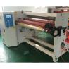 Buy cheap Single Double Shaft Interchange Auto Rewinding Machine Width 1000-1600mm from wholesalers