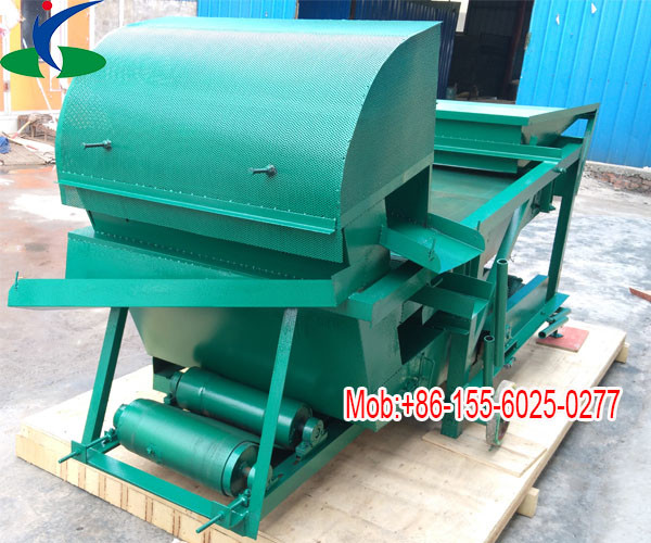 Quality alfalfa/ flaxseed/rapeseed/buckwheat seed cleaning machines for sale