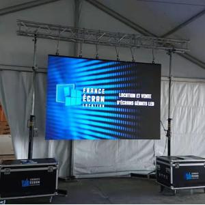 Buy cheap Various Applications Aluminum Electronic LED Display Module with 100 Lifetime from wholesalers