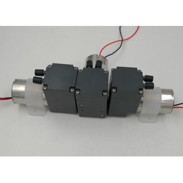 Quality durable and maintenance free electric dc brushless air diaphragm pump for sale