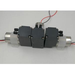 Buy cheap durable and maintenance free electric dc brushless air diaphragm pump from wholesalers