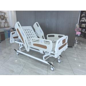 Buy cheap Effortless Patient Care with Our Durable Electric Nursing Bed product