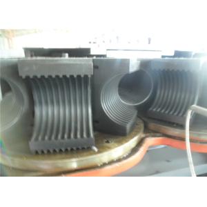 Buy cheap Fully Automatic Plastic Pipe Extrusion Line With PLC control System from wholesalers