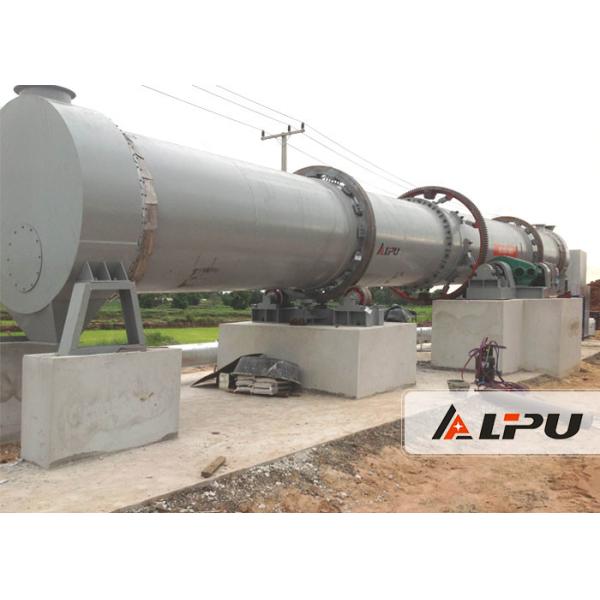 Quality Automatic Intermittent Industrial Industry Drying Equipment For Desulfurization Gypsum for sale