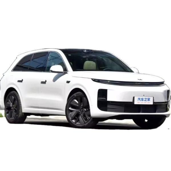 Buy cheap Lixiang L6 L7 L8 L9 Pro Max Hybrid Electric Car Midsize SUV Leading Ideal Luxury Large from wholesalers