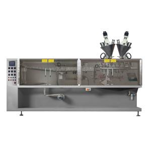 Buy cheap Small Pouch Packing Machine PLC Programmable Computer Controller product