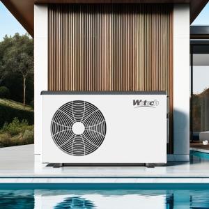 Buy cheap Electric 10 Kw Smart Series Inverter R32 Wifi Swimming Pool Heat Pump For English Users from wholesalers