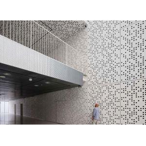 Buy cheap Smooth And Flat Surface 8MM Thickness Aluminum Punch Plate from wholesalers