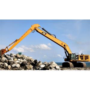 Buy cheap 45 Ton EC240 Excavator Long Arm Video Technical Support from wholesalers