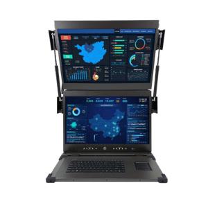 Buy cheap HDD Rugged Military Industrial PC Rackmount Computer Aluminum Alloy from wholesalers