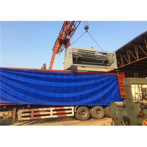 Quality Automatic Wire Mesh Fencing Machine , Welded Mesh Making Machine for sale
