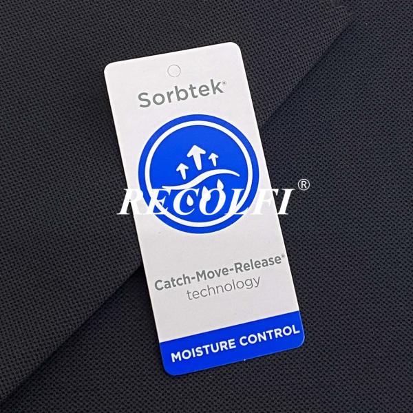 Buy cheap GRS Activewear Sorbtek Spandex Knit Fabric Quick Dry Breathable from wholesalers