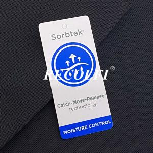 Buy cheap GRS Activewear Sorbtek Spandex Knit Fabric Quick Dry Breathable from wholesalers