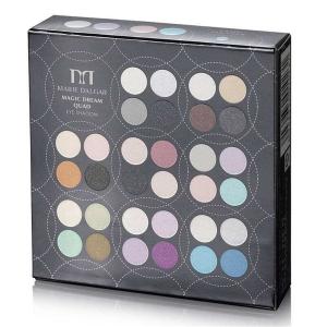 ODM Empty Glossy Cosmetic Box Packaging Mink Eyeshadow Palette Box Packaging