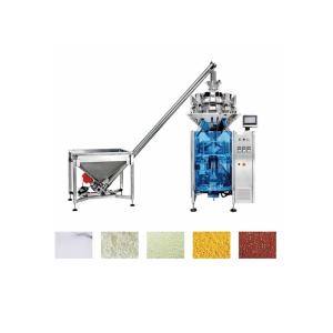 Buy cheap Seeds Weighing 220V Pillow Bags Packing Machine Fully Automatic from wholesalers