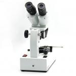 Buy cheap Desktop Gem Microscope for Jewelry Shop Magnification 20X - 40X from wholesalers