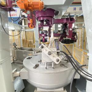 Buy cheap Low Pressure Die Casting Machine: Fast, Efficient and Durable from wholesalers