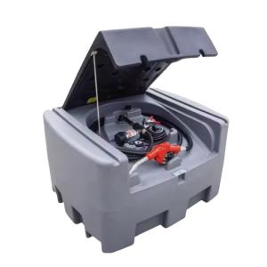 Buy cheap Rotational Moulding Engineering Tank , Plastic Diesel Tank Corrosion Resistant from wholesalers