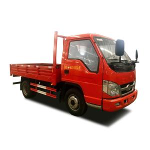 Buy cheap FORLAND 4X2 3 Ton Lorry Truck Dimensions from wholesalers