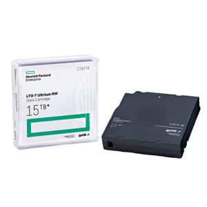Buy cheap Rack Compatible HPE LTO-6 Ultrium 6.25TB RW Data Cartridge C7976A for Servers 1 Pack from wholesalers