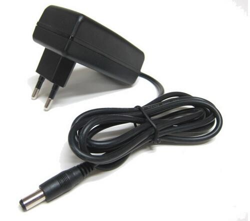 Buy cheap 18 Watt Power AC DC Power Adapter Wall Mount With PC Shell , Black Color from wholesalers