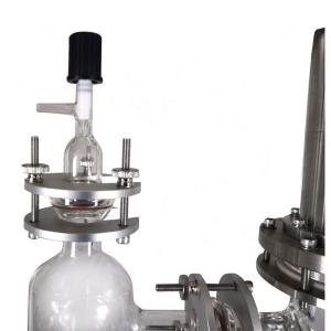 Wiped Film Distillation Equipment CBD Short Molecular Distillation Unit