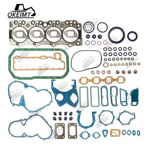 Buy cheap 4BG1 4BG1T Engine Full Set Gasket Kit For Isuzu Hitachi Kobelco JCB Link Belt from wholesalers