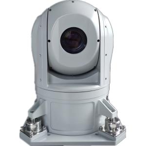 Buy cheap 1920×1080 And 2-axis 2-frame , Standard Interface JHP103-M145C EO/IR Gimbal for Unmanned Ship from wholesalers