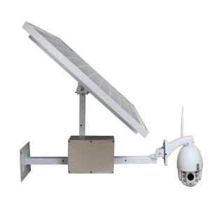 Buy cheap New 960P 4G WIFI IP Camera with 60W Mono Solar power panel 26Ah12V lithium battery BJ-DS4686 wireless security camera from wholesalers