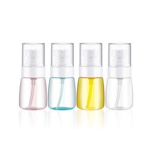 Buy cheap Convenient Cosmetic Pump Bottles Harmless Environmentally Friendly from wholesalers