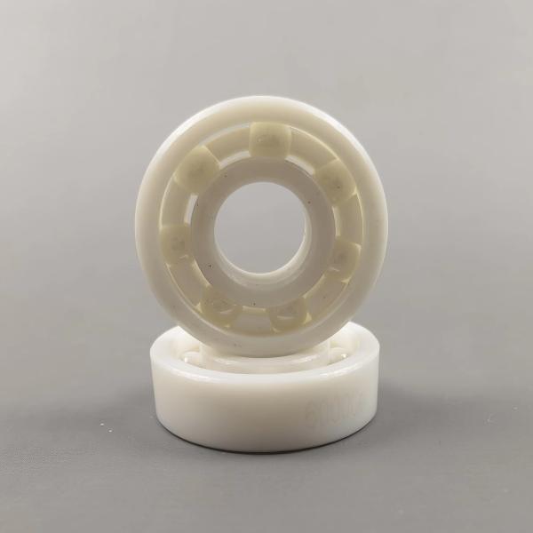 Quality 6000 Zr Zirconia Bearing Zirconium  Caged P6 ABEC 3 for sale