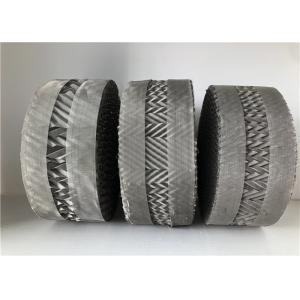 Buy cheap Wire Mesh Structured Tower Packing , Distillation Packing For Filtration from wholesalers