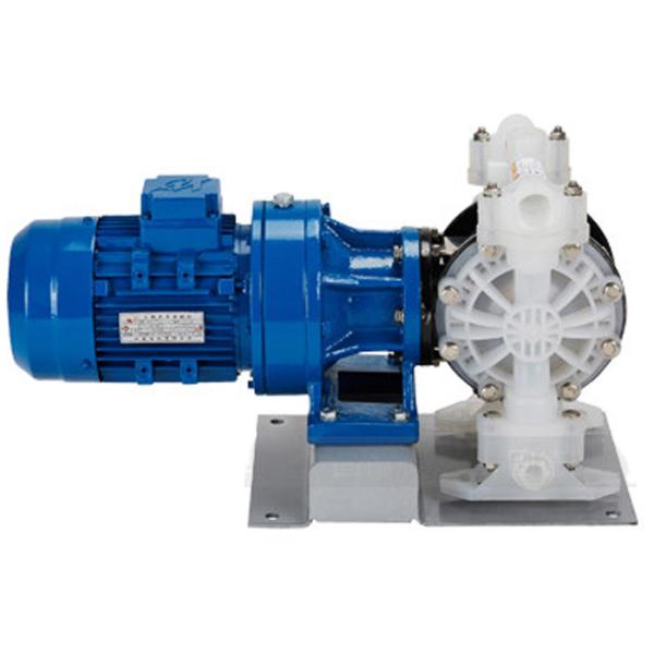 Quality Air Operated Pneumatic Diaphragm Pumps for toxic and volatile fluid transfer PP housing for sale