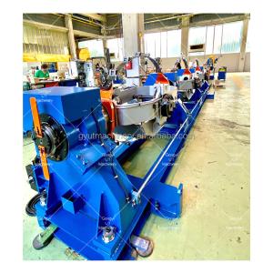 Buy cheap Semi-automatic Second Hand Skip Bow Stranding Machines for Copper Stranding at Affordable from wholesalers