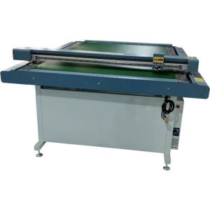 Blue Frame Silver Case 1509 CAD Garment Cutting Machine Cutting Plotter Pen