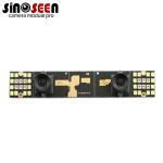 Buy cheap Synchronized Tech 60FPS Dual Lens  Camera Module 2.5MP 3D Stereo from wholesalers
