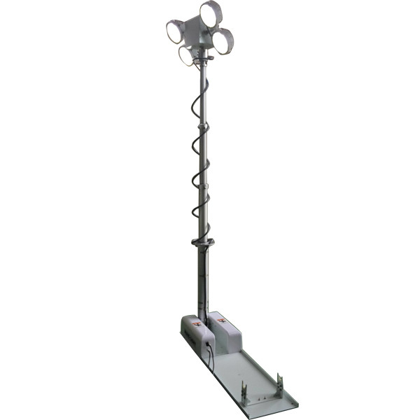 Buy cheap 3.5m Vehicle Roof-Mounted Lighting Tower System from wholesalers