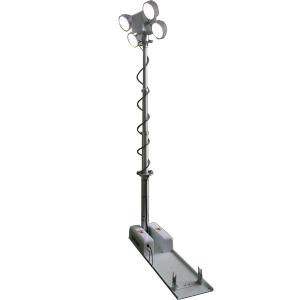 Buy cheap 3.5m Vehicle Roof-Mounted Lighting Tower System from wholesalers