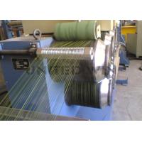 Buy cheap Garden Landscape Decoration Synthetic Artificial Grass Production Line product