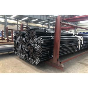 Buy cheap Precision 0.2-100mm Seamless Steel Pipe With Black Varnish Coating from wholesalers