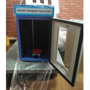 Buy cheap CE ROSH Ultrasonic Cell Disruptor for Emulsification / Separation from wholesalers