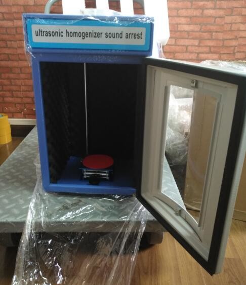 Quality CE ROSH Ultrasonic Cell Disruptor for Emulsification / Separation for sale