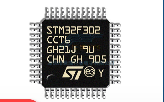 AT32F413CBT7 STM32 IC integrated circuits STM32F302CCT6 STM32F302CBT6 STM32F302C