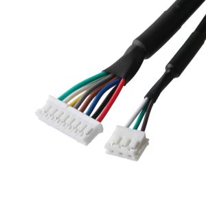 Buy cheap JST PHR-14P To JST PHR-8P And JST-PHR-3P LVDS Cable Assembly Connector Pitch 2.0mm Cable OEM/ODM from wholesalers
