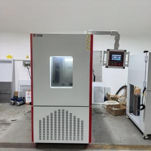 Programmable Environmental High and Low Temperature Humidity Climatic Test