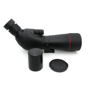 Buy cheap 16-48X65 Professional Spotting Scope Angled With Tripod from wholesalers